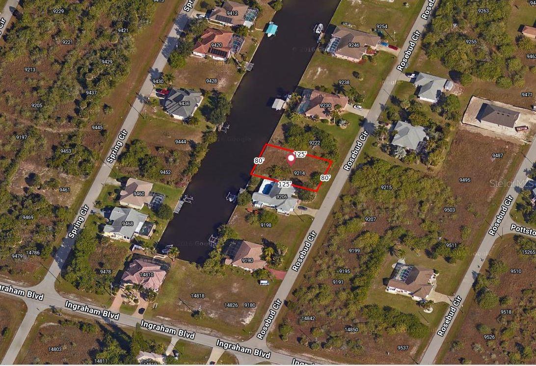Details for 9214 Rosebud Circle, PORT CHARLOTTE, FL 33981