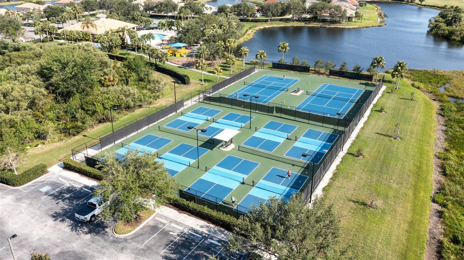 Image 57 of 70 For 8309 Summer Greens Terrace