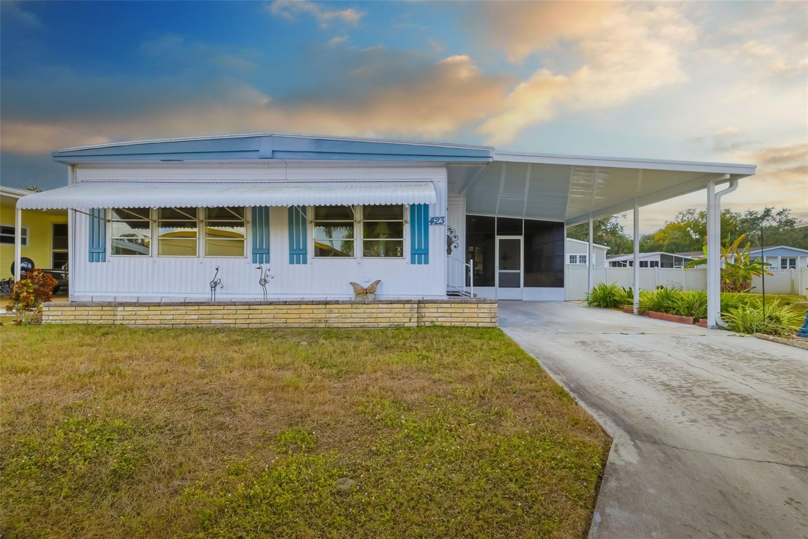 Details for 5619 Bayshore Road 423, PALMETTO, FL 34221