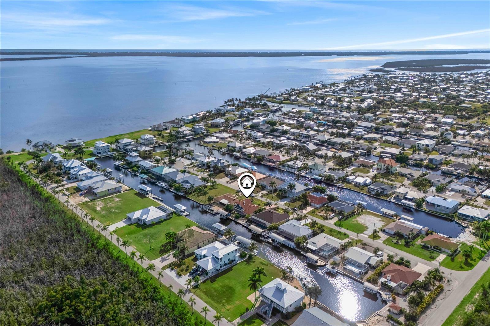 Details for 2420 Cherimoya Lane, ST JAMES CITY, FL 33956