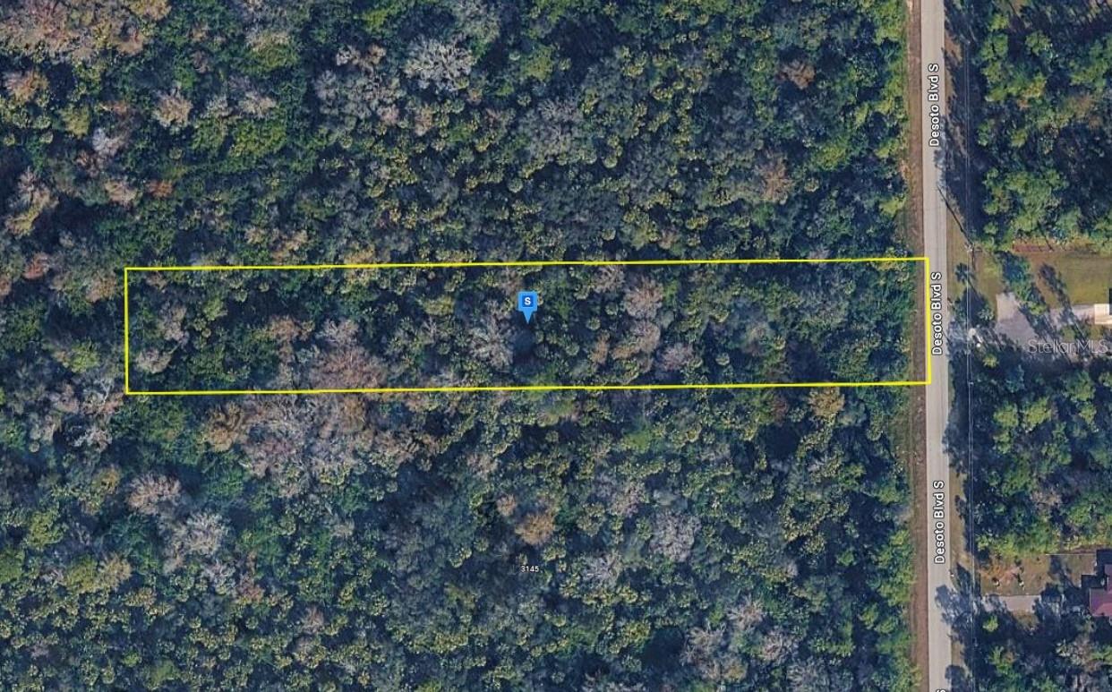 Details for 3115 Desoto Boulevard S, NAPLES, FL 34117