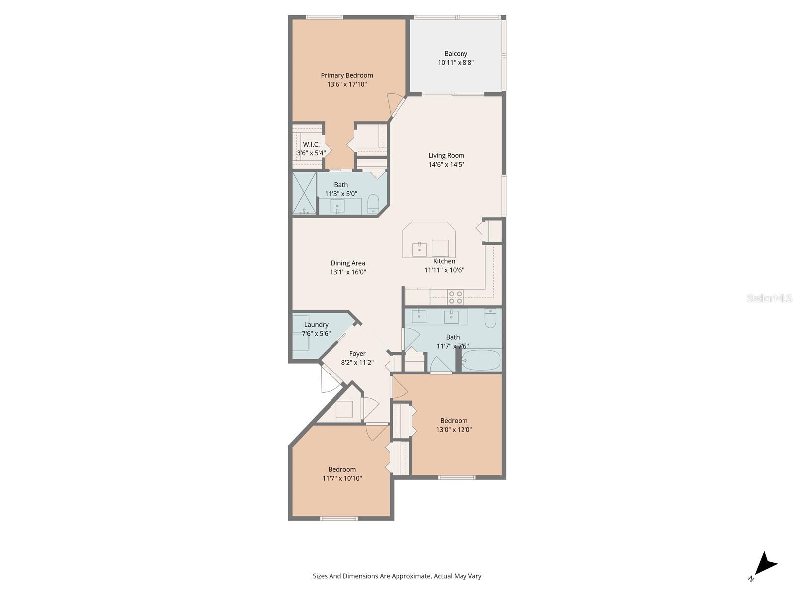 Image 40 of 47 For 19140 Scallop Loop 208