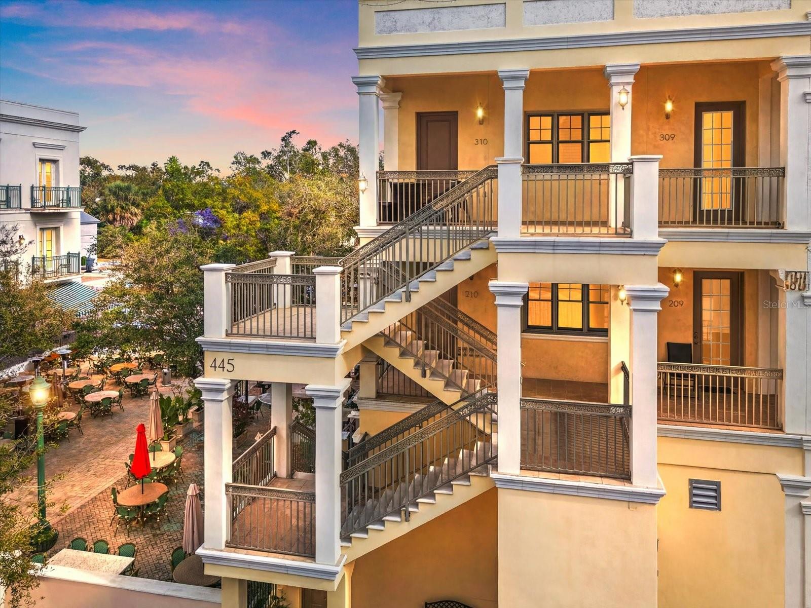 Image 15 of 22 For 445 Orange Avenue 210