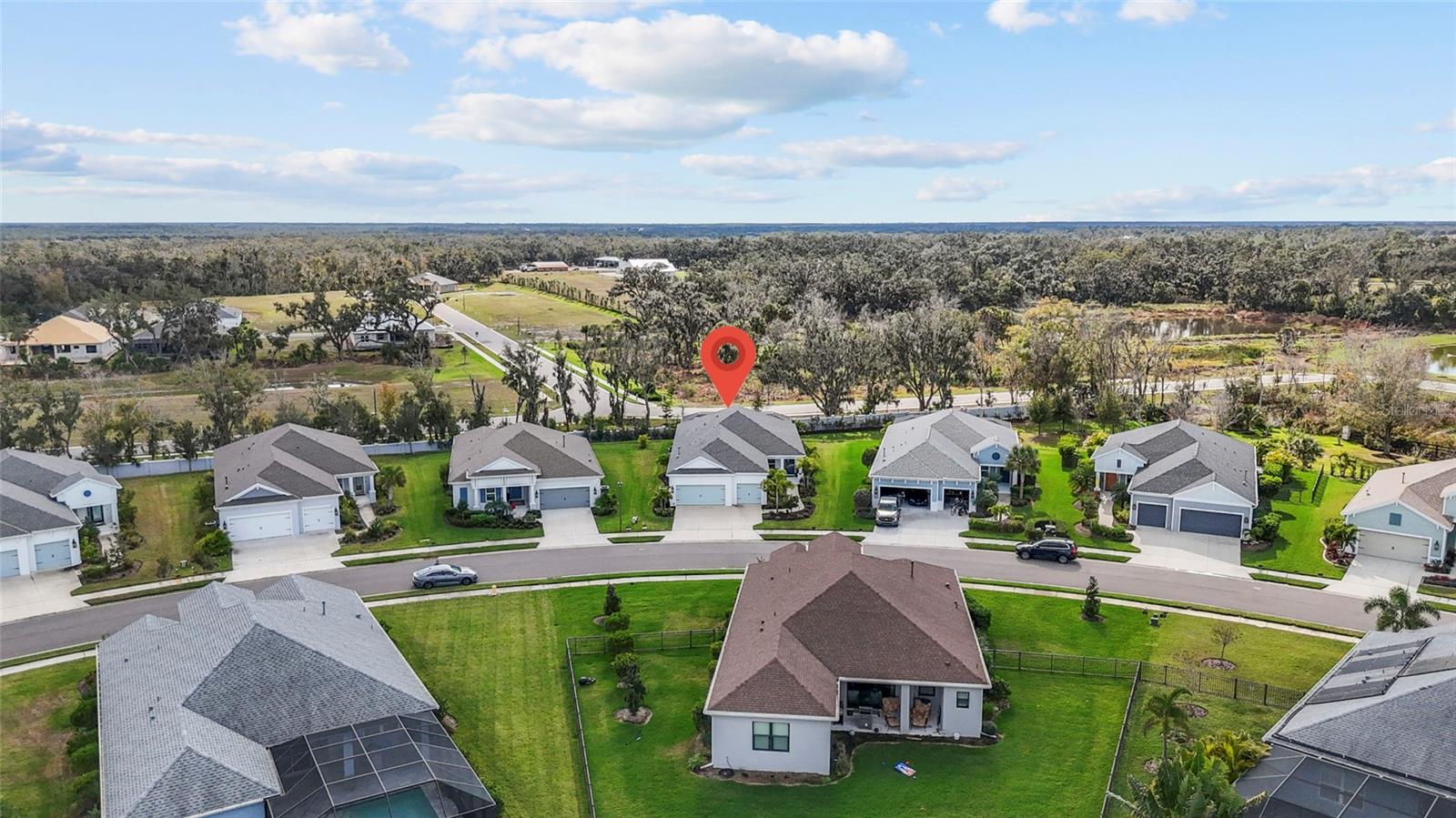 Image 37 of 39 For 13732 Old Creek Court