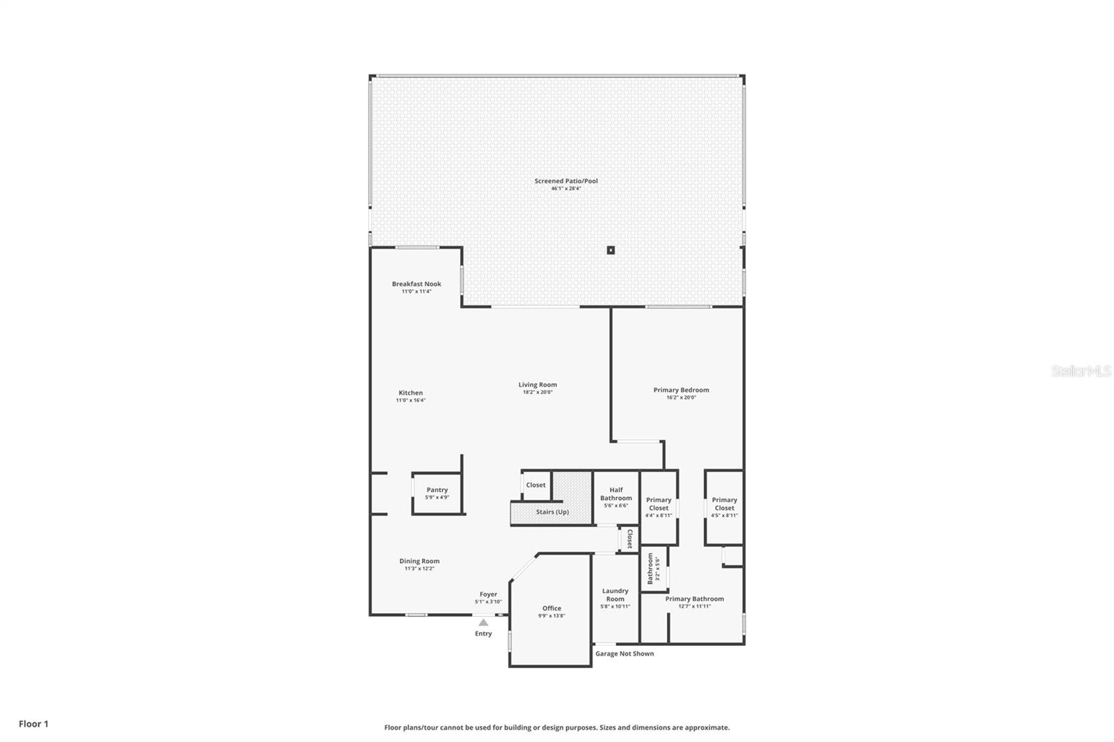 Image 60 of 61 For 5832 Arbor Wood Court