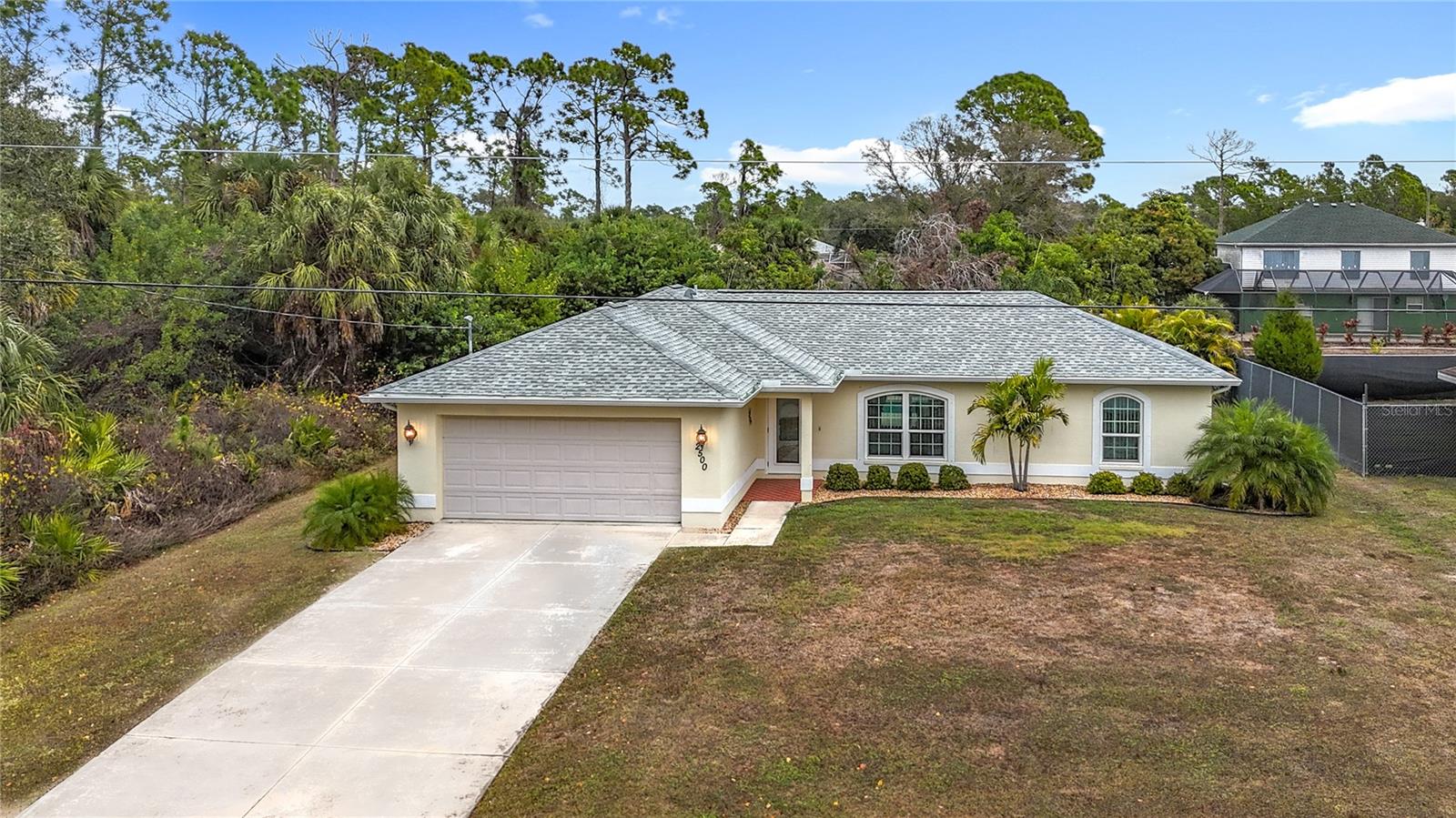 Details for 2500 Allegheny Lane, NORTH PORT, FL 34286