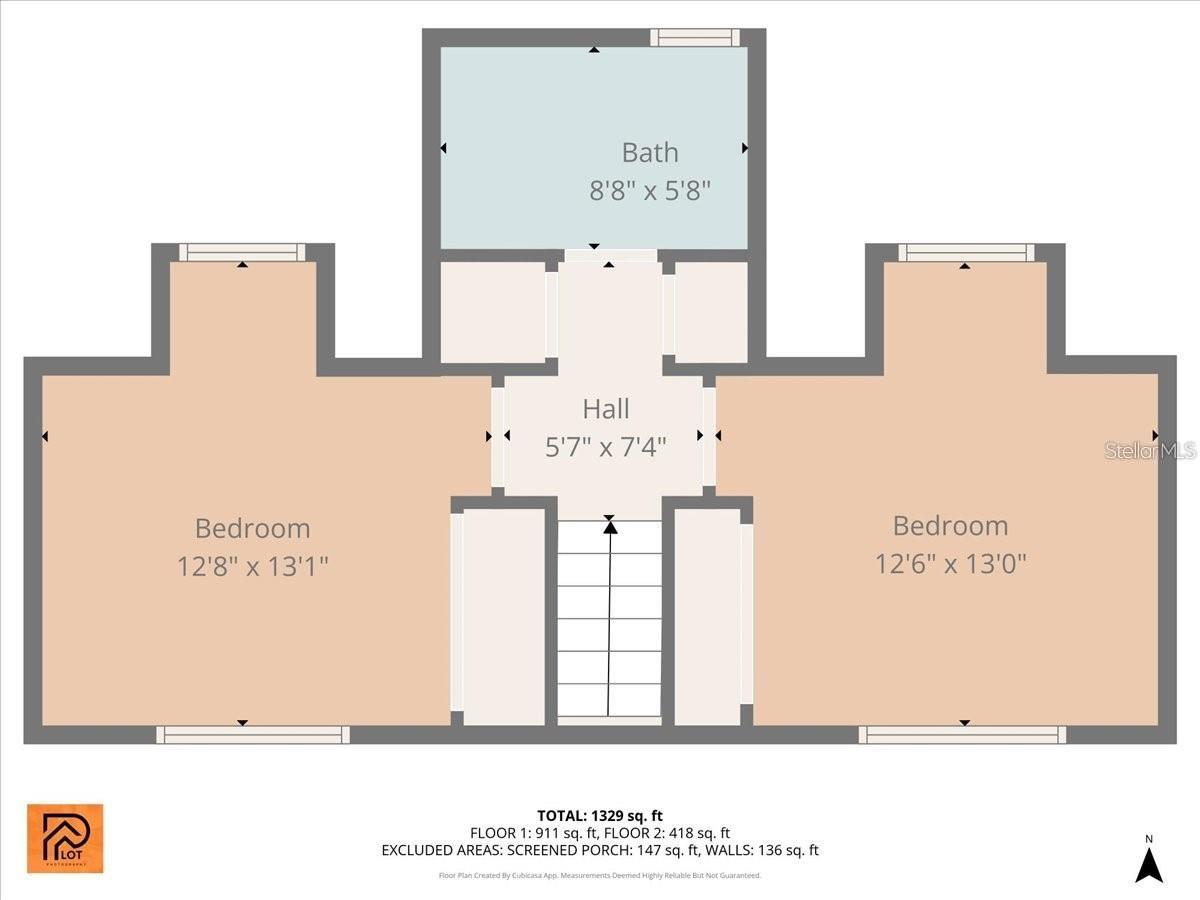 Image 33 of 33 For 1631 Worrington Street