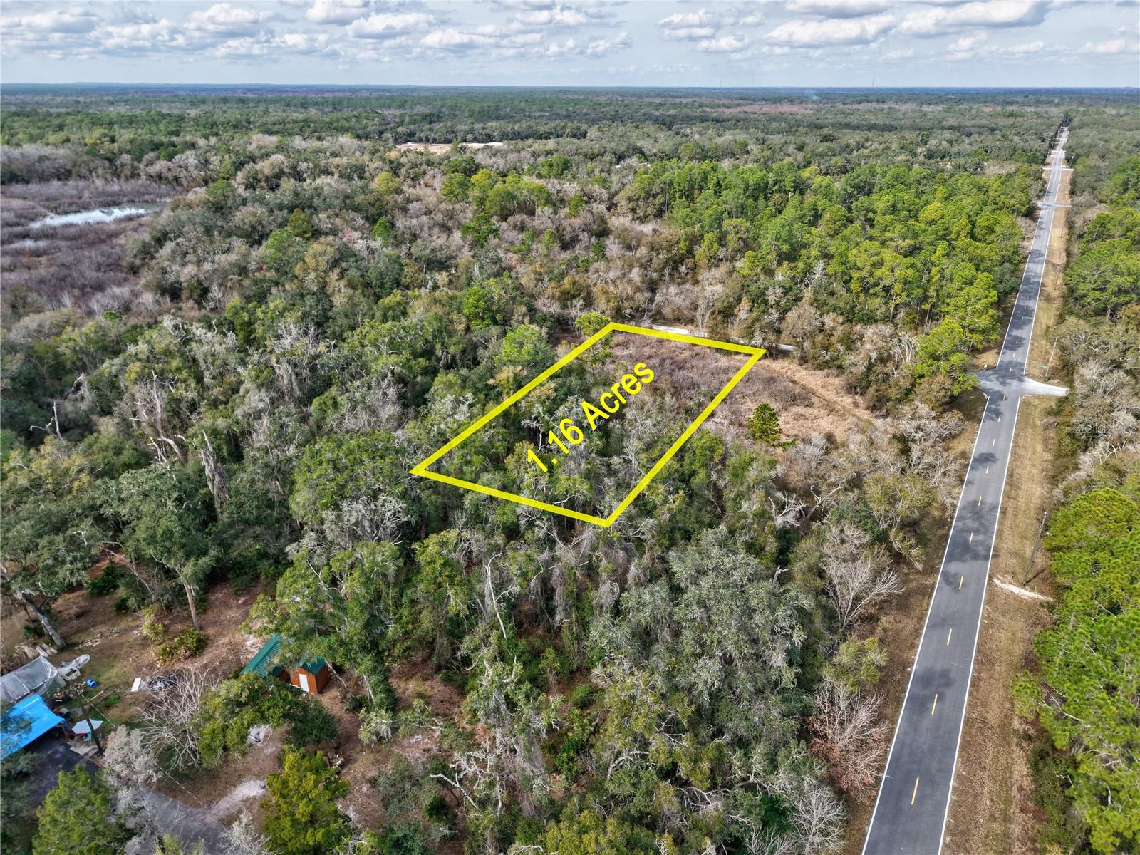 Details for Lot 1 Chipstone Street, WEBSTER, FL 33597