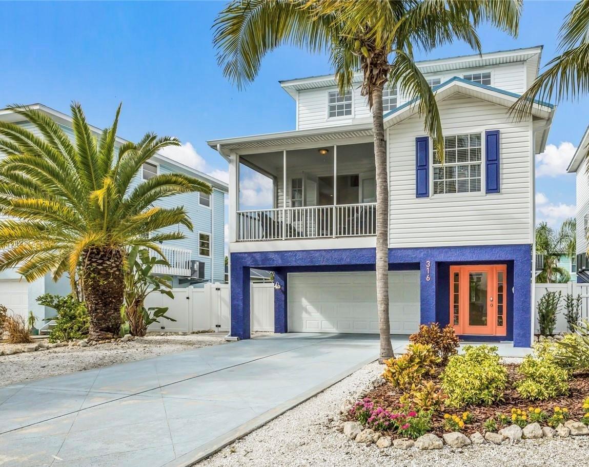 Details for 316 64th St  , HOLMES BEACH, FL 34217