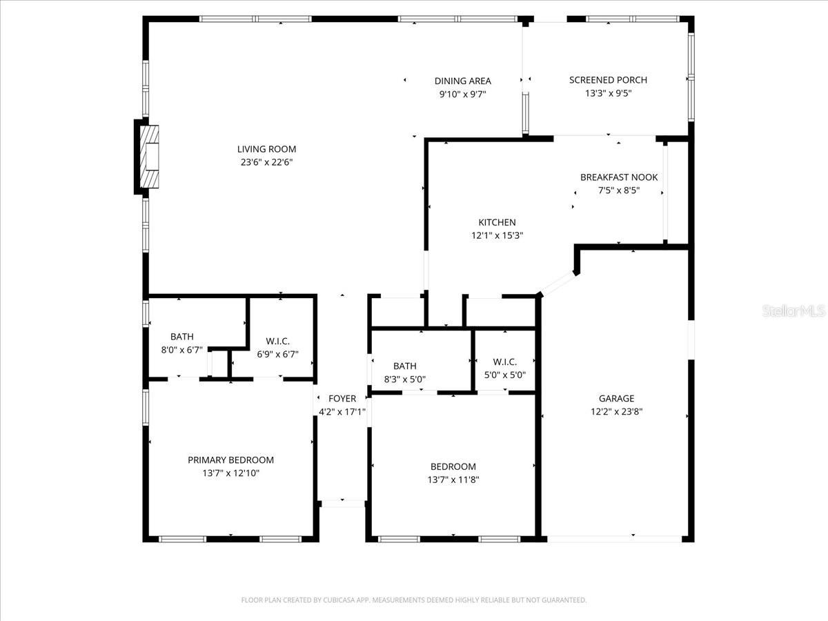 Image 5 of 48 For 771 Vivienda South Court 9