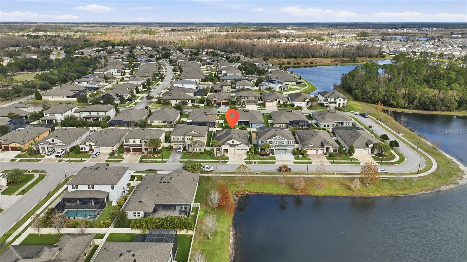 Image 61 of 73 For 21813 Briske Morning Avenue