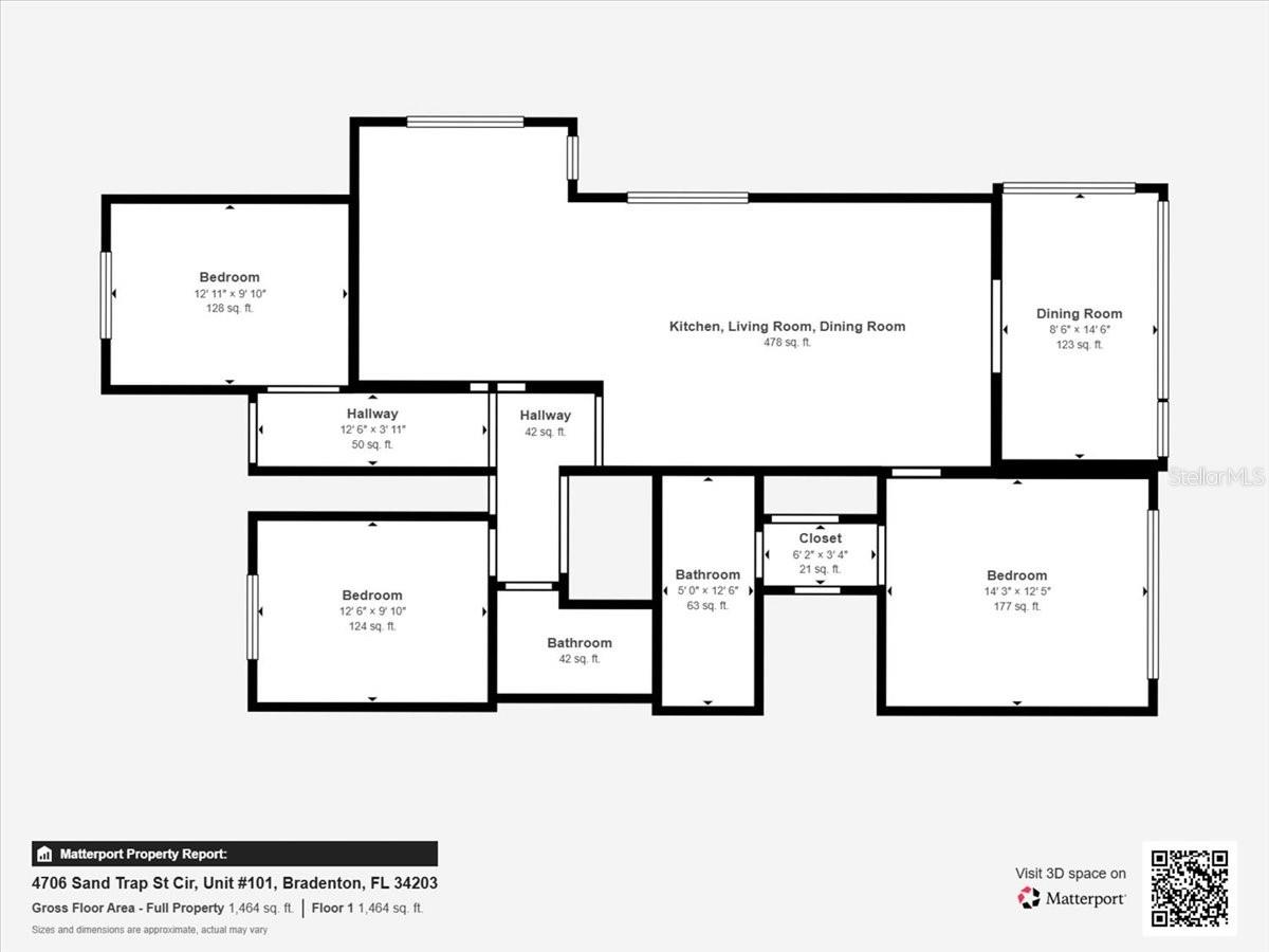 Image 35 of 41 For 4706 Sand Trap Street Circle E 101