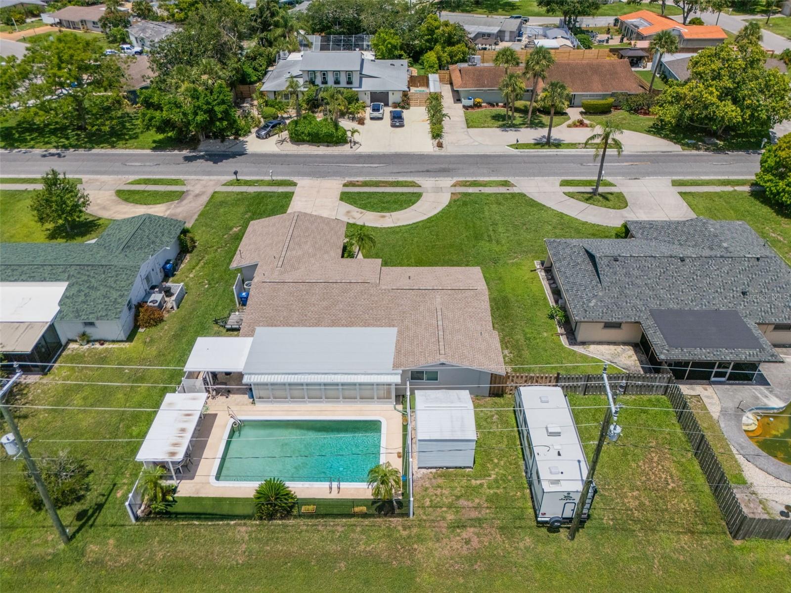 Image 28 of 34 For 3621 Lockwood Ridge Road