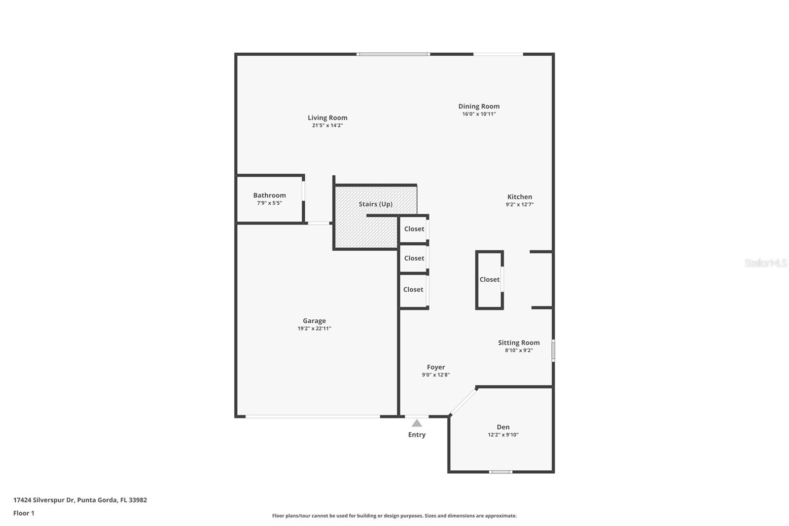 Image 44 of 45 For 17424 Silverspur Drive