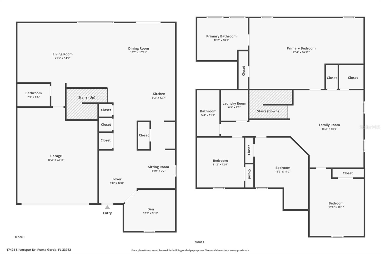 Image 45 of 45 For 17424 Silverspur Drive