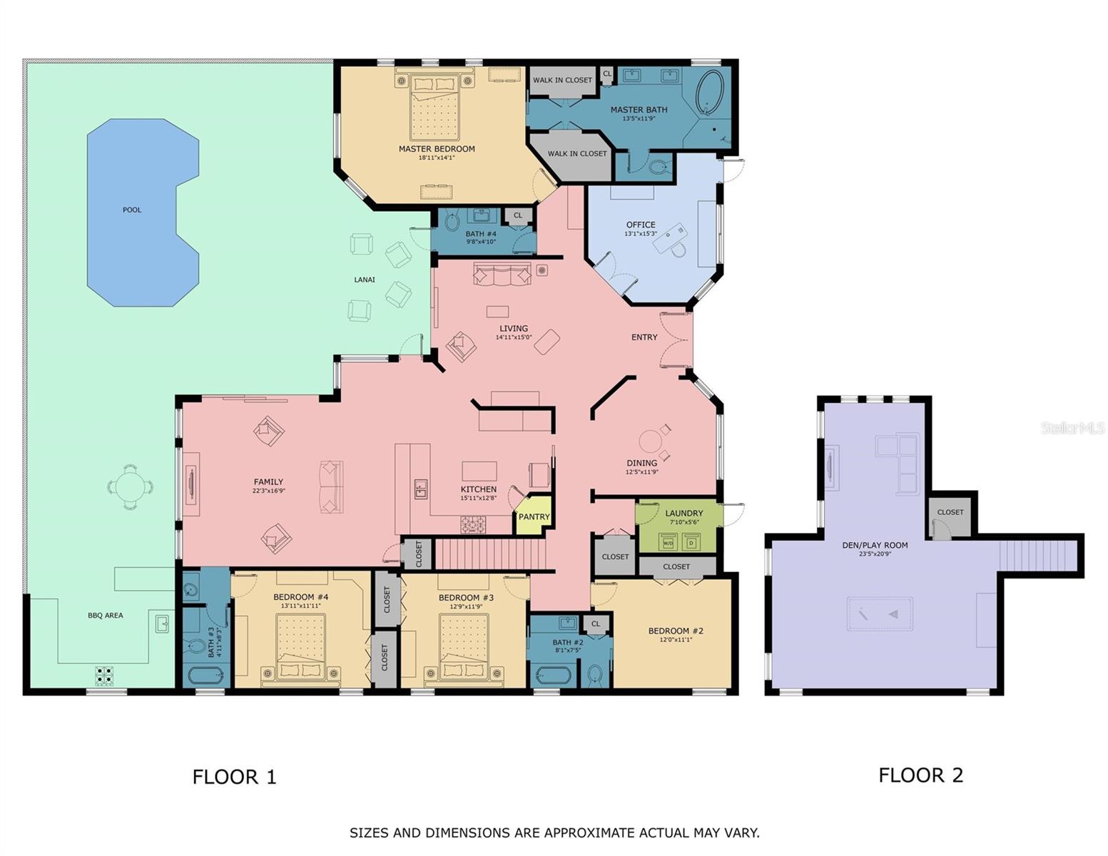 Image 56 of 58 For 8103 Snowy Egret Place