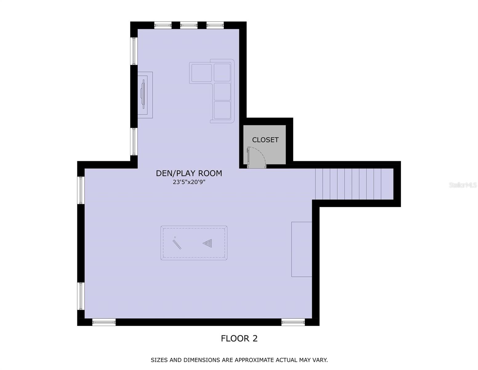 Image 58 of 58 For 8103 Snowy Egret Place