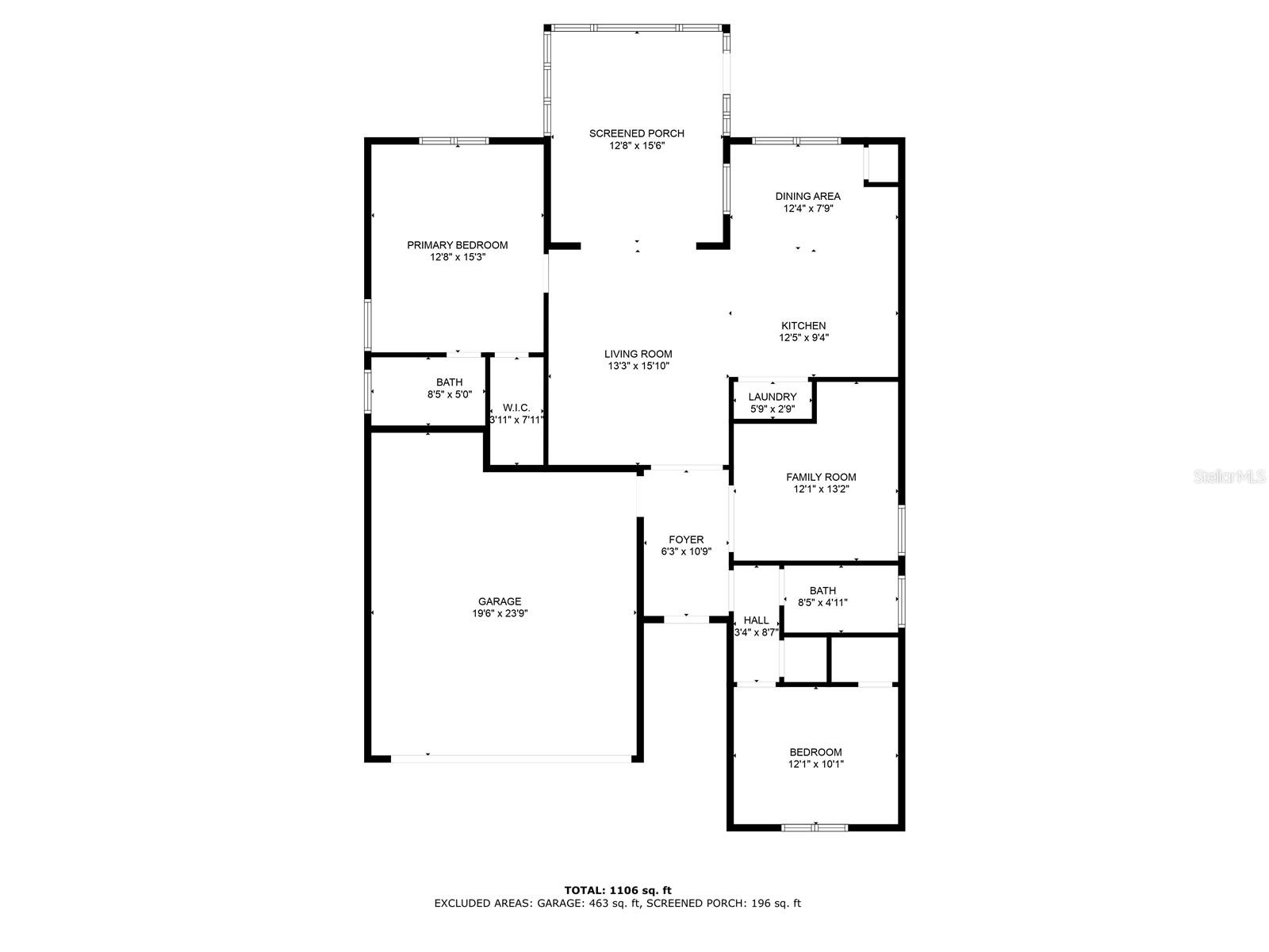 Image 37 of 58 For 5036 Brickell Park Cove