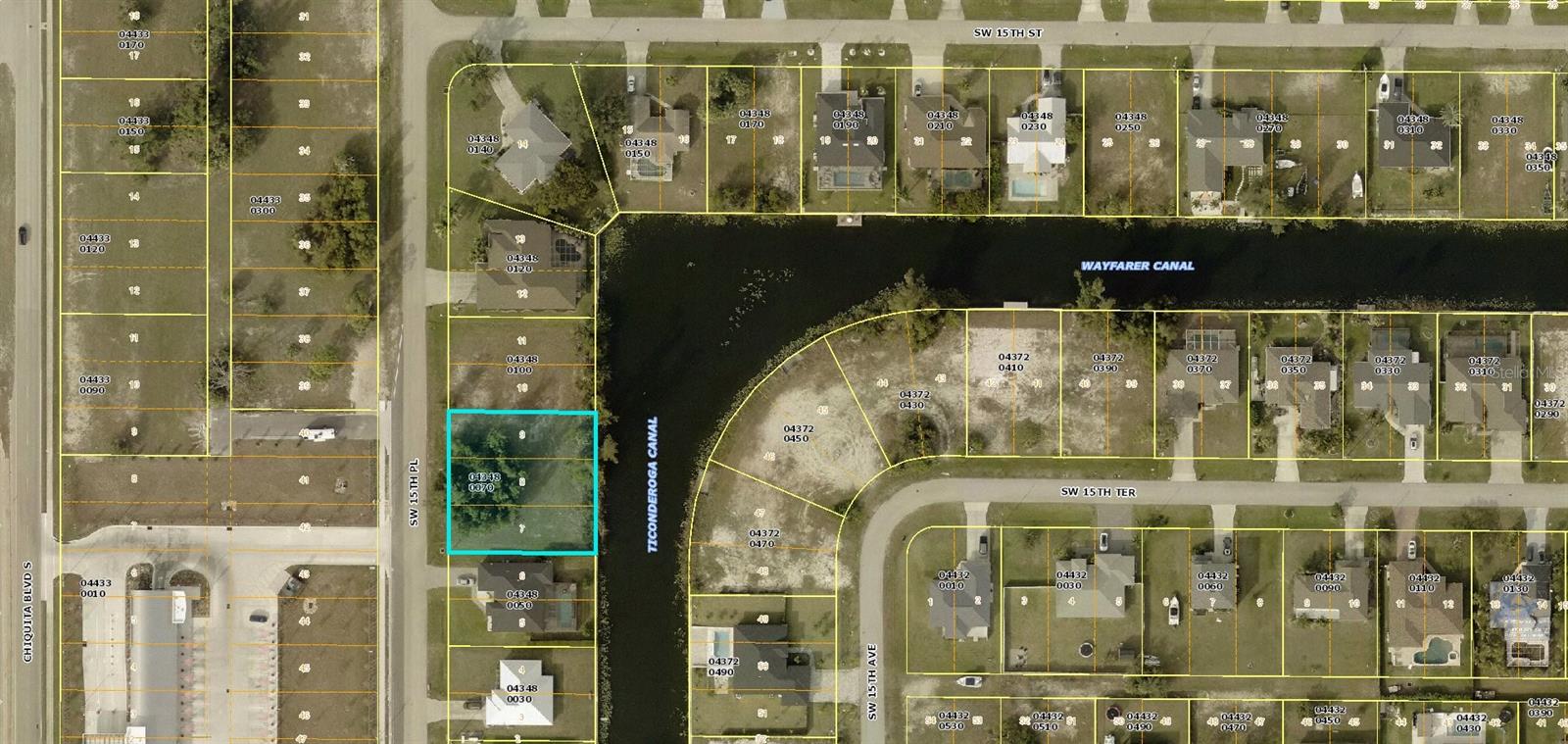 Listing Details for 1521 15th Place, CAPE CORAL, FL 33991