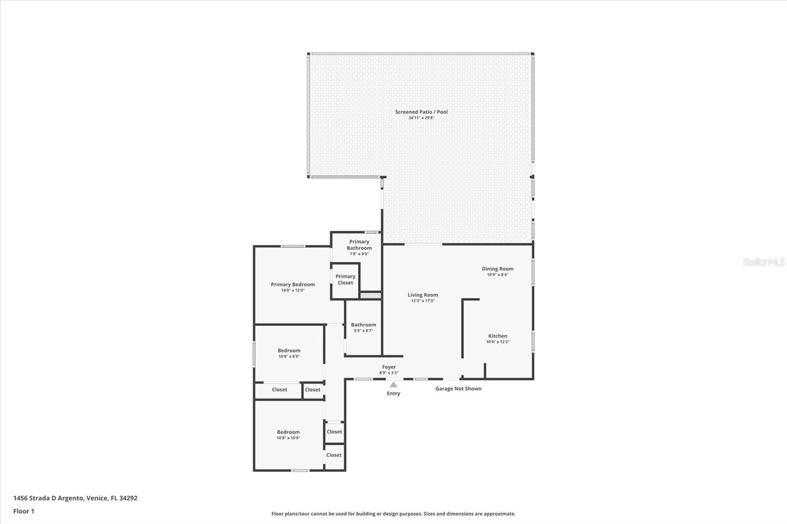 Image 47 of 47 For 1456 Strada D Argento