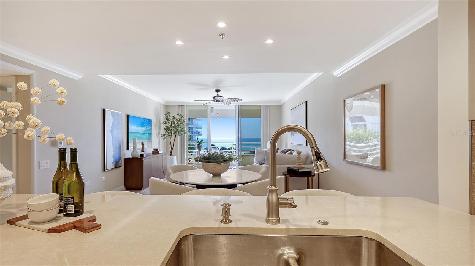 Image 5 of 43 For 2109 Gulf Of Mexico Drive 1303