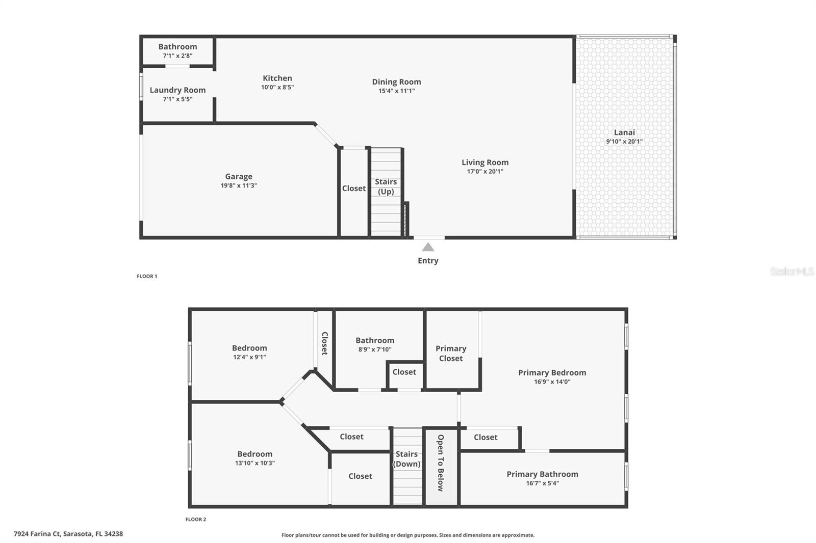 Image 52 of 83 For 7924 Farina Court