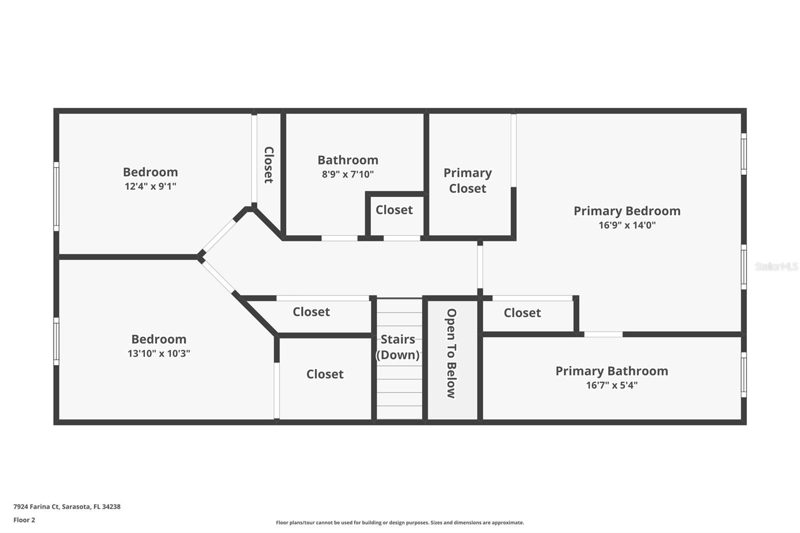 Image 54 of 83 For 7924 Farina Court