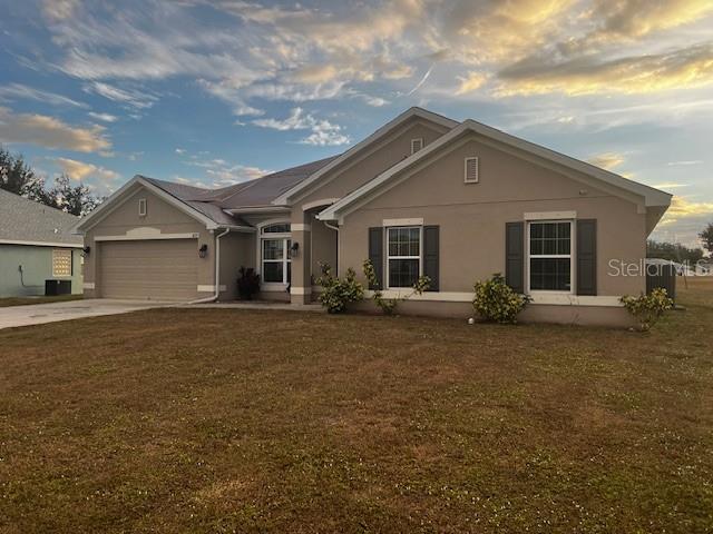 Listing Details for 26357 Trinilas Drive, PUNTA GORDA, FL 33983