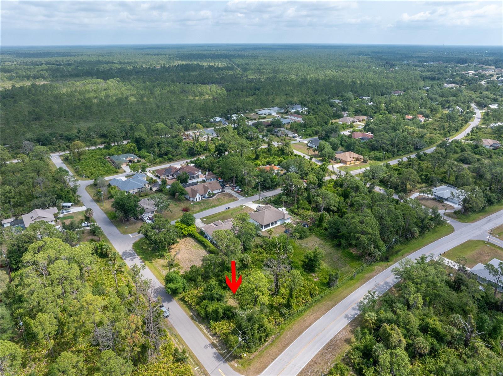 Details for De Leon Drive, NORTH PORT, FL 34287