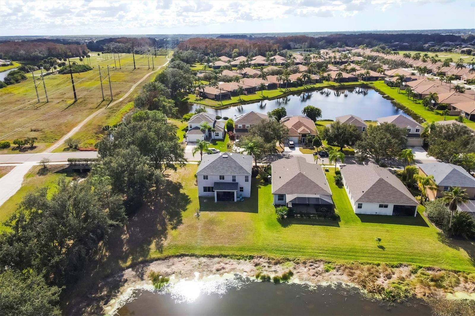 Image 48 of 91 For 8323 Haven Harbour Way