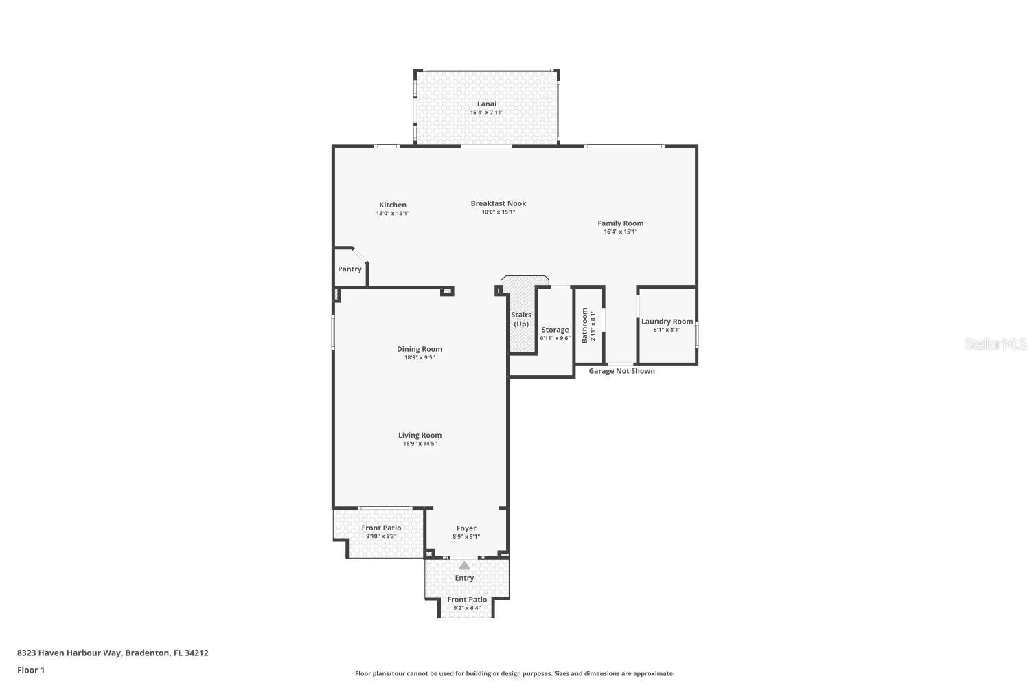 Image 89 of 91 For 8323 Haven Harbour Way