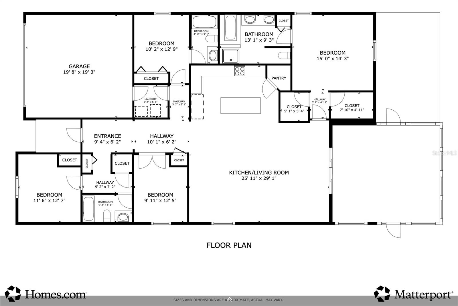 Image 39 of 39 For 7156 Marsh View Terrace