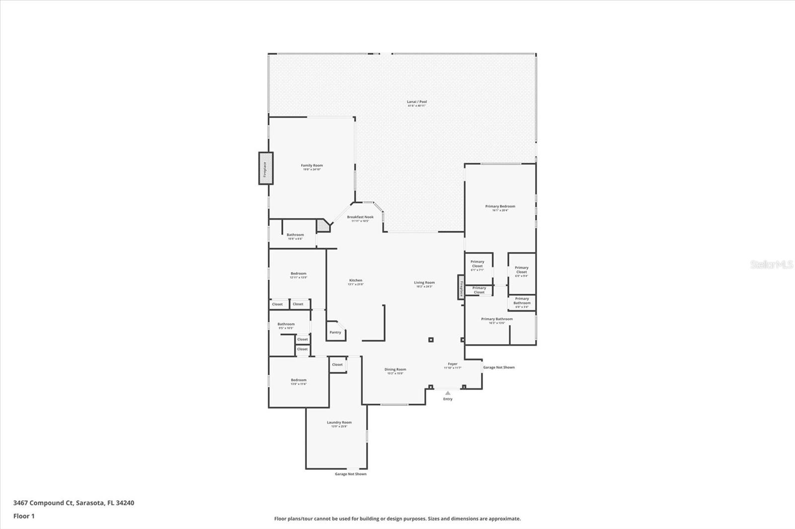 Image 69 of 70 For 3467 Compound Court