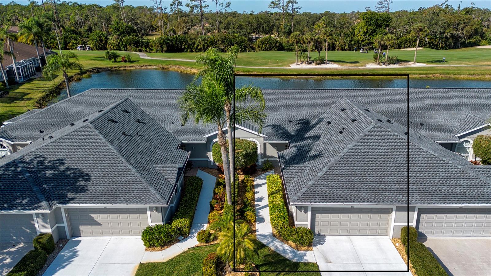 Image 66 of 70 For 5163 Chase Oaks Drive