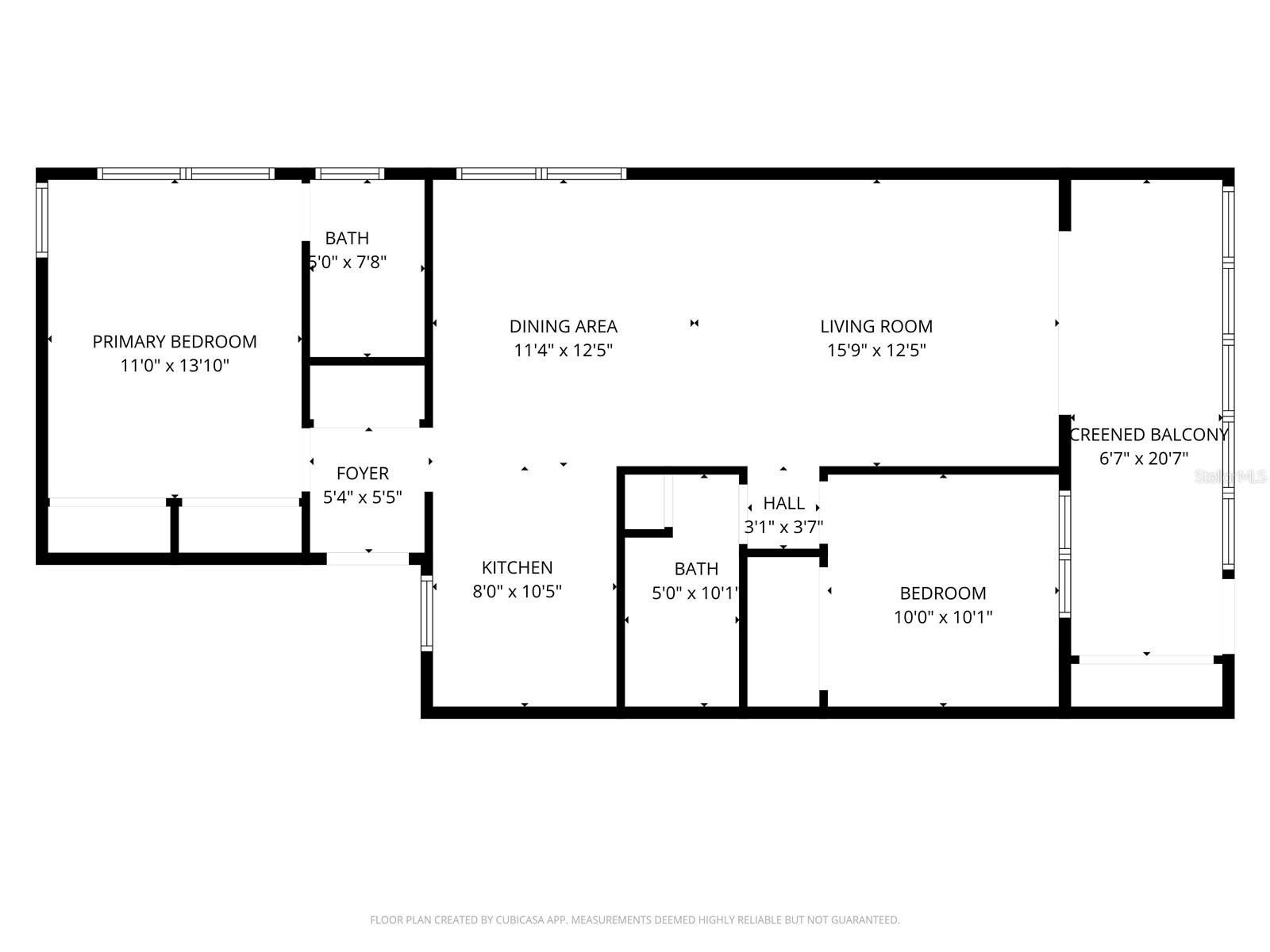 Image 31 of 39 For 7193 Country Club Drive N 140