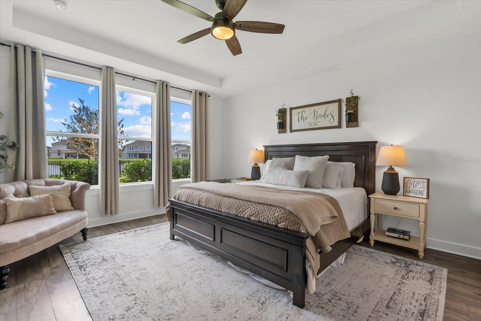 Image 10 of 34 For 16419 Paynes Mill Drive