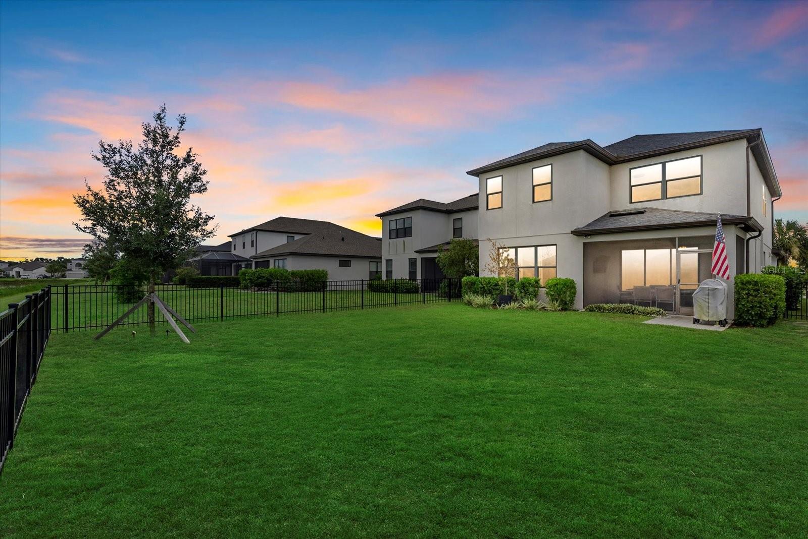 Image 32 of 34 For 16419 Paynes Mill Drive