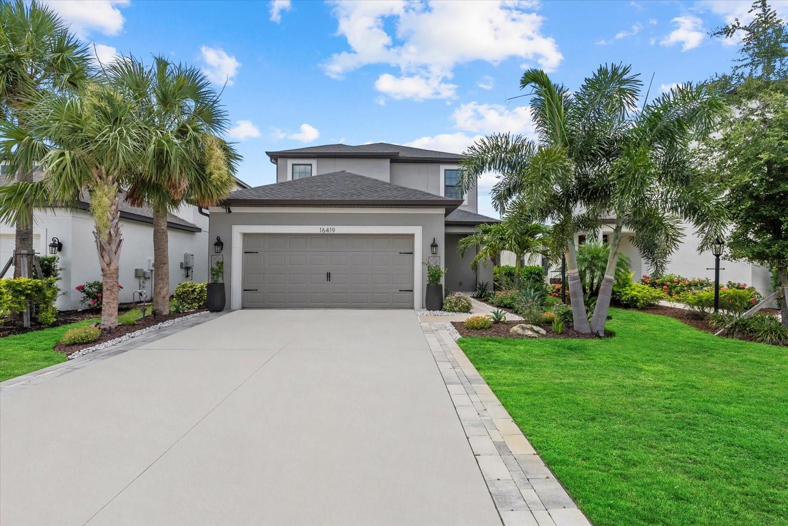 Image 34 of 34 For 16419 Paynes Mill Drive