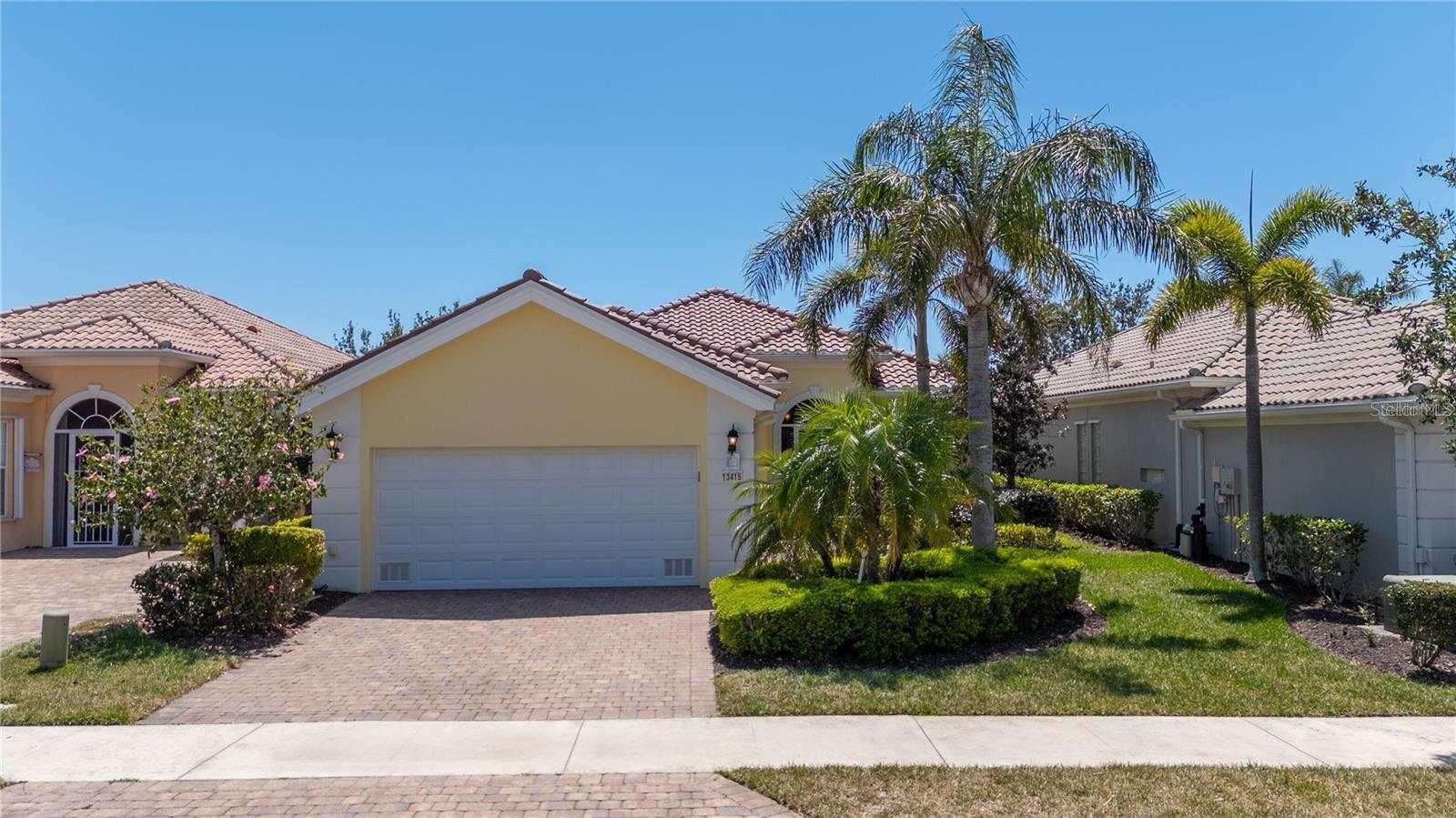 Details for 13415 Coluccio Street, VENICE, FL 34293