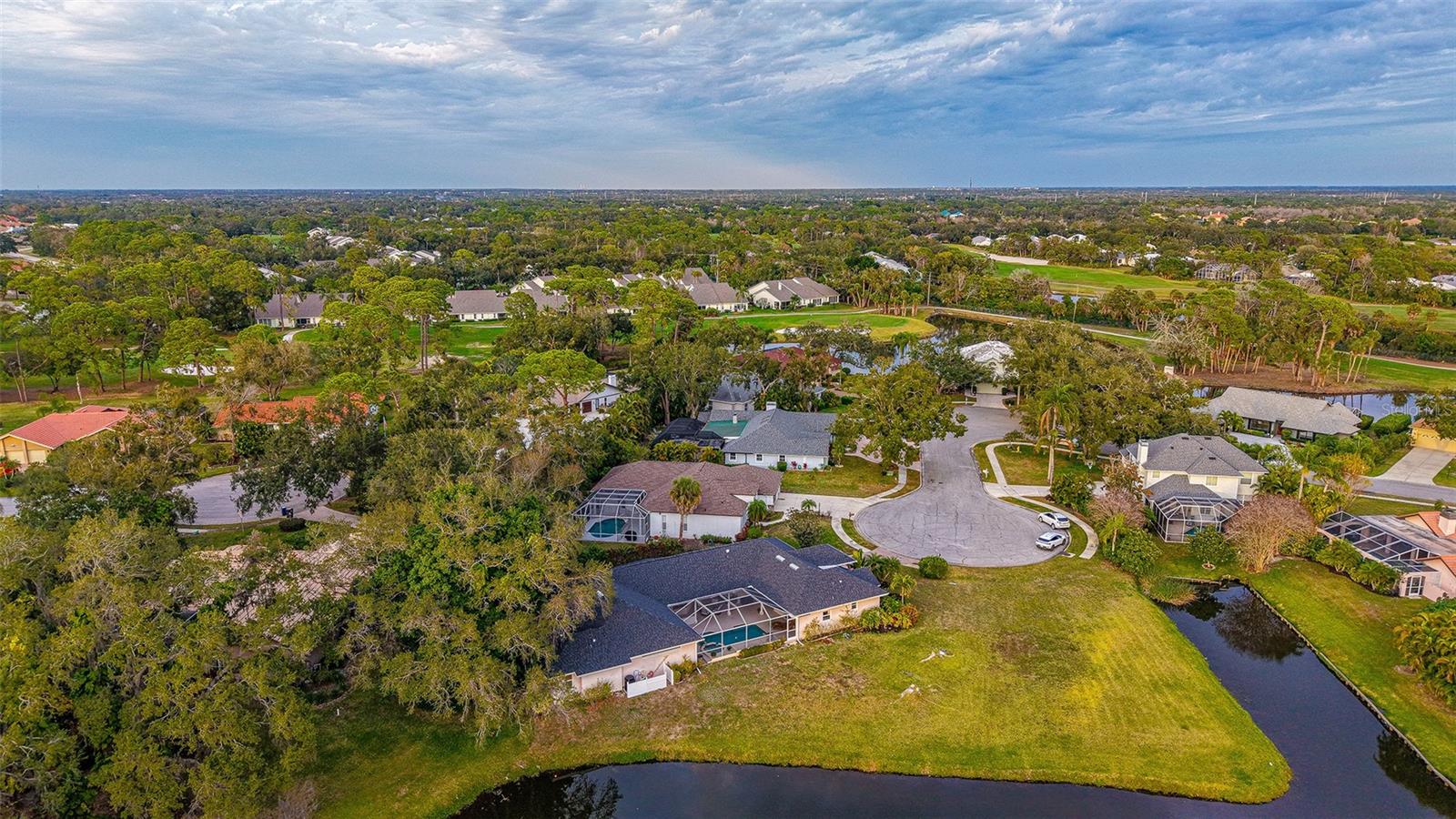 Image 4 of 100 For 8117 Misty Oaks Boulevard