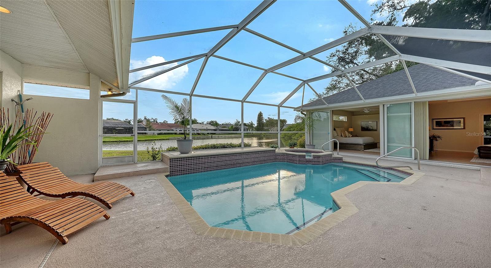 Image 60 of 100 For 8117 Misty Oaks Boulevard