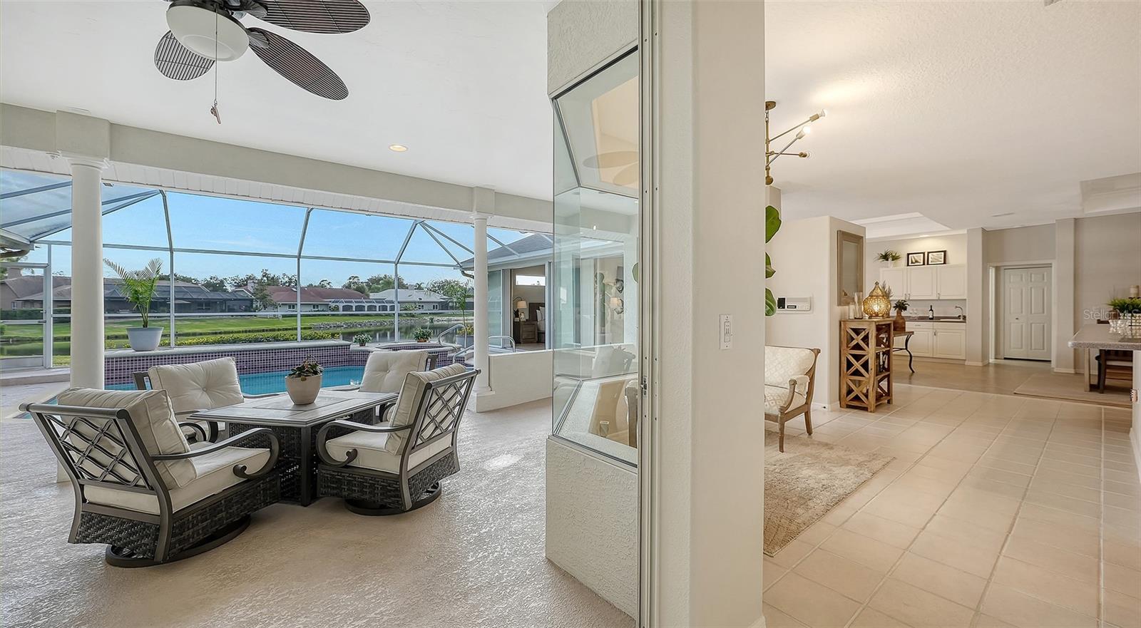 Image 64 of 100 For 8117 Misty Oaks Boulevard