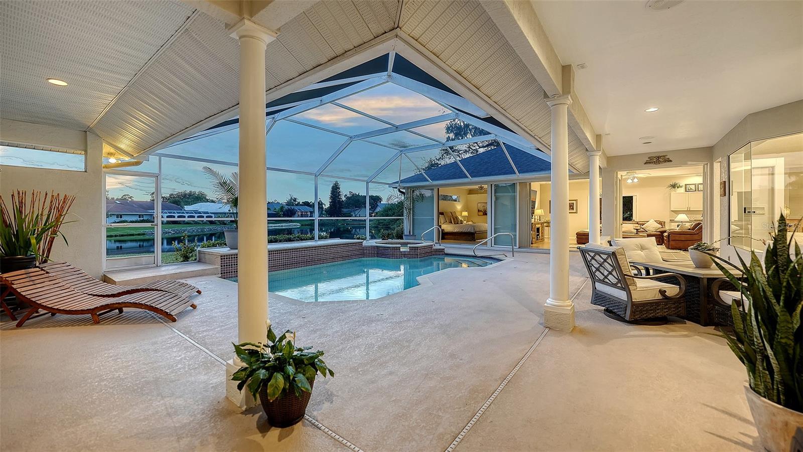 Image 67 of 100 For 8117 Misty Oaks Boulevard