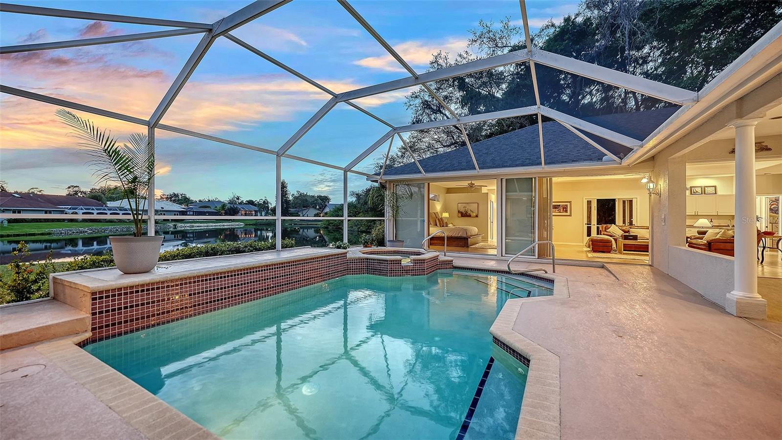 Image 69 of 100 For 8117 Misty Oaks Boulevard