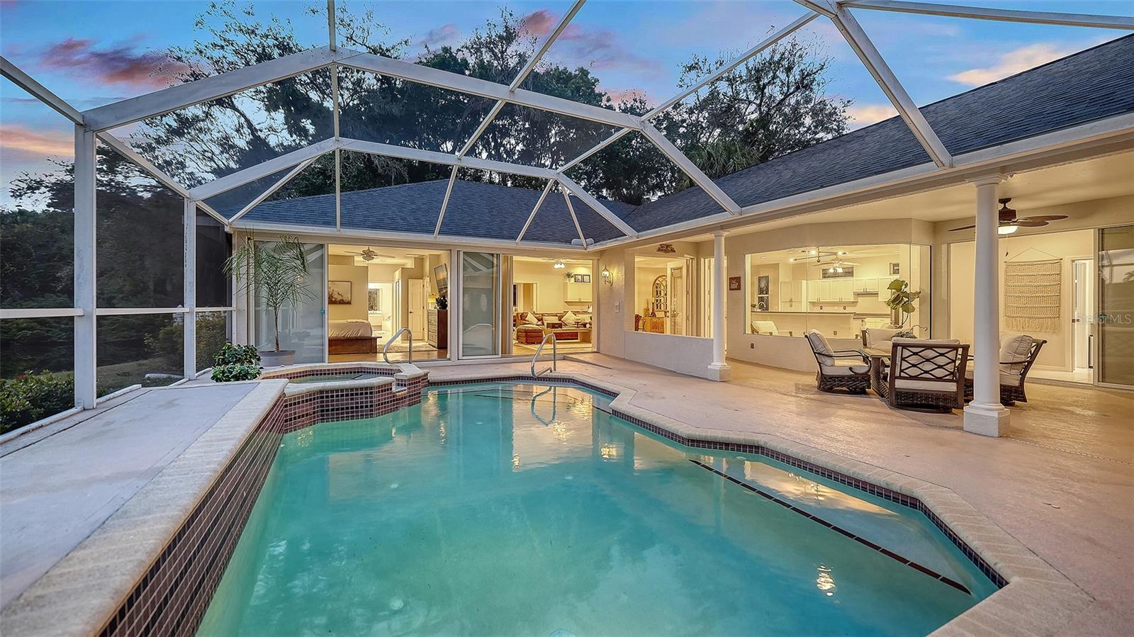 Image 71 of 100 For 8117 Misty Oaks Boulevard