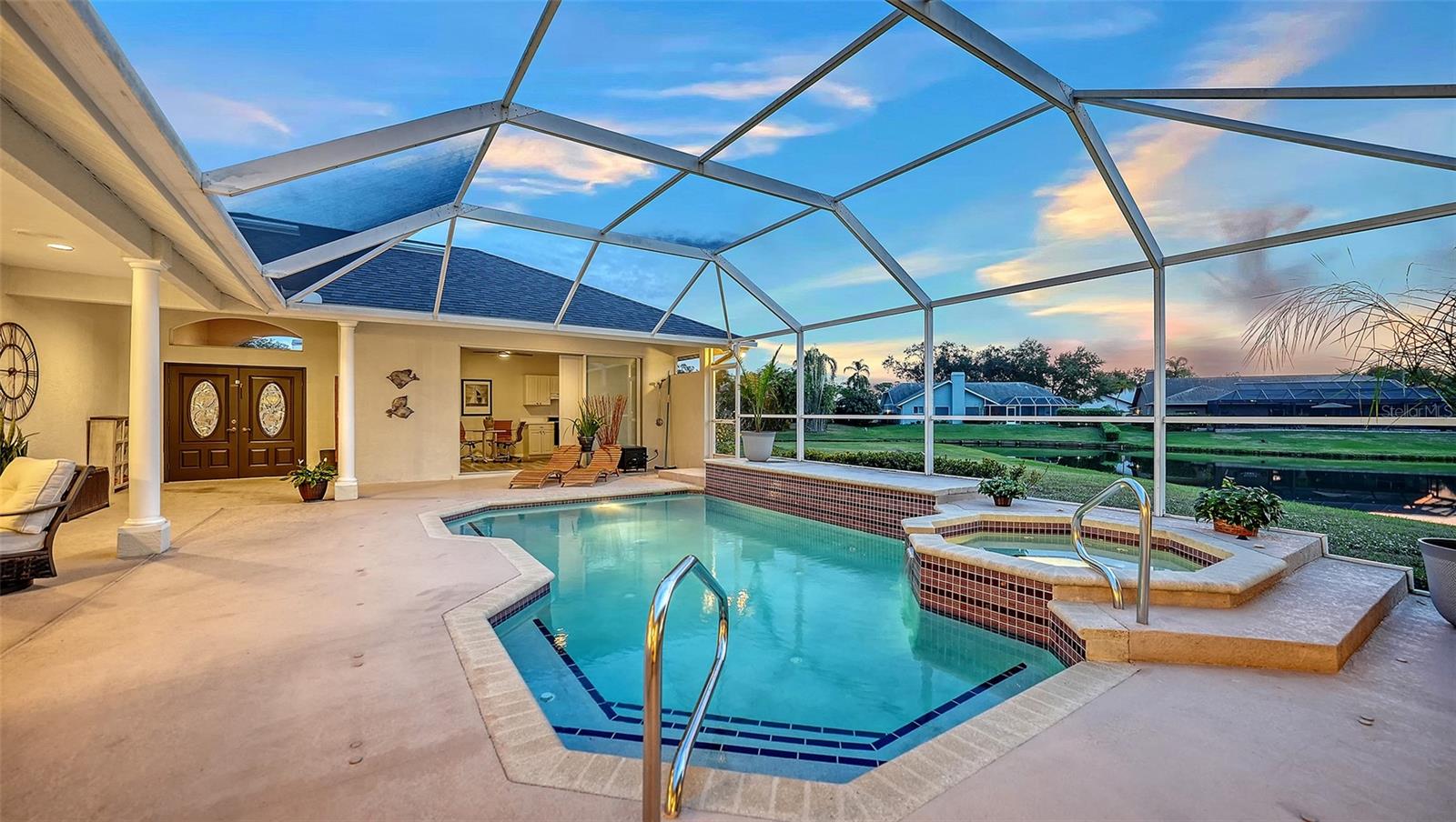 Image 77 of 100 For 8117 Misty Oaks Boulevard