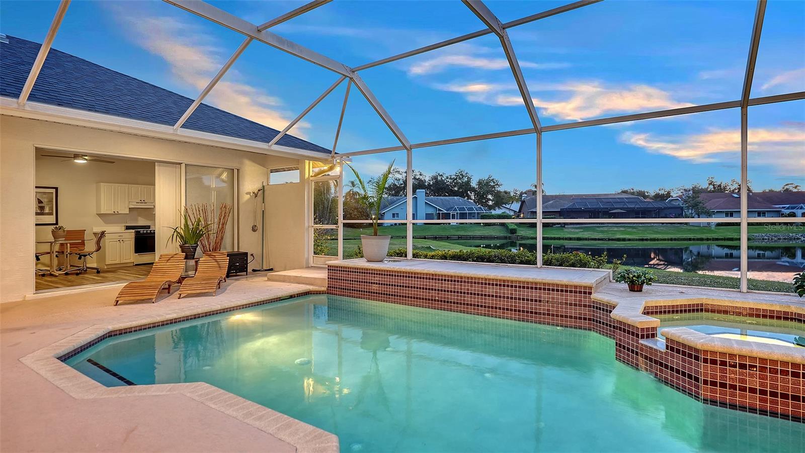 Image 80 of 100 For 8117 Misty Oaks Boulevard