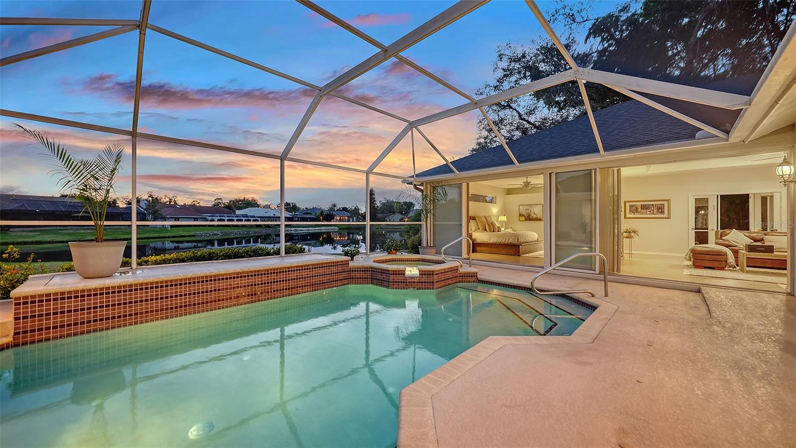 Image 81 of 100 For 8117 Misty Oaks Boulevard