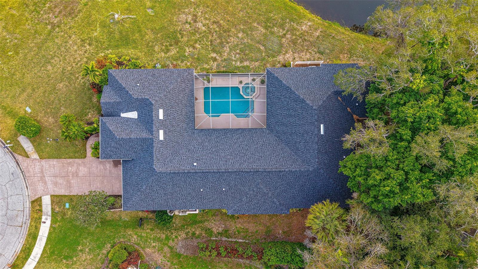 Image 82 of 100 For 8117 Misty Oaks Boulevard