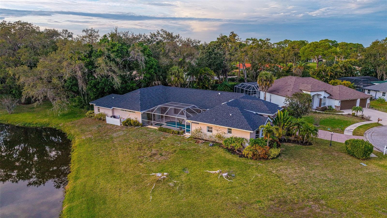 Image 99 of 100 For 8117 Misty Oaks Boulevard